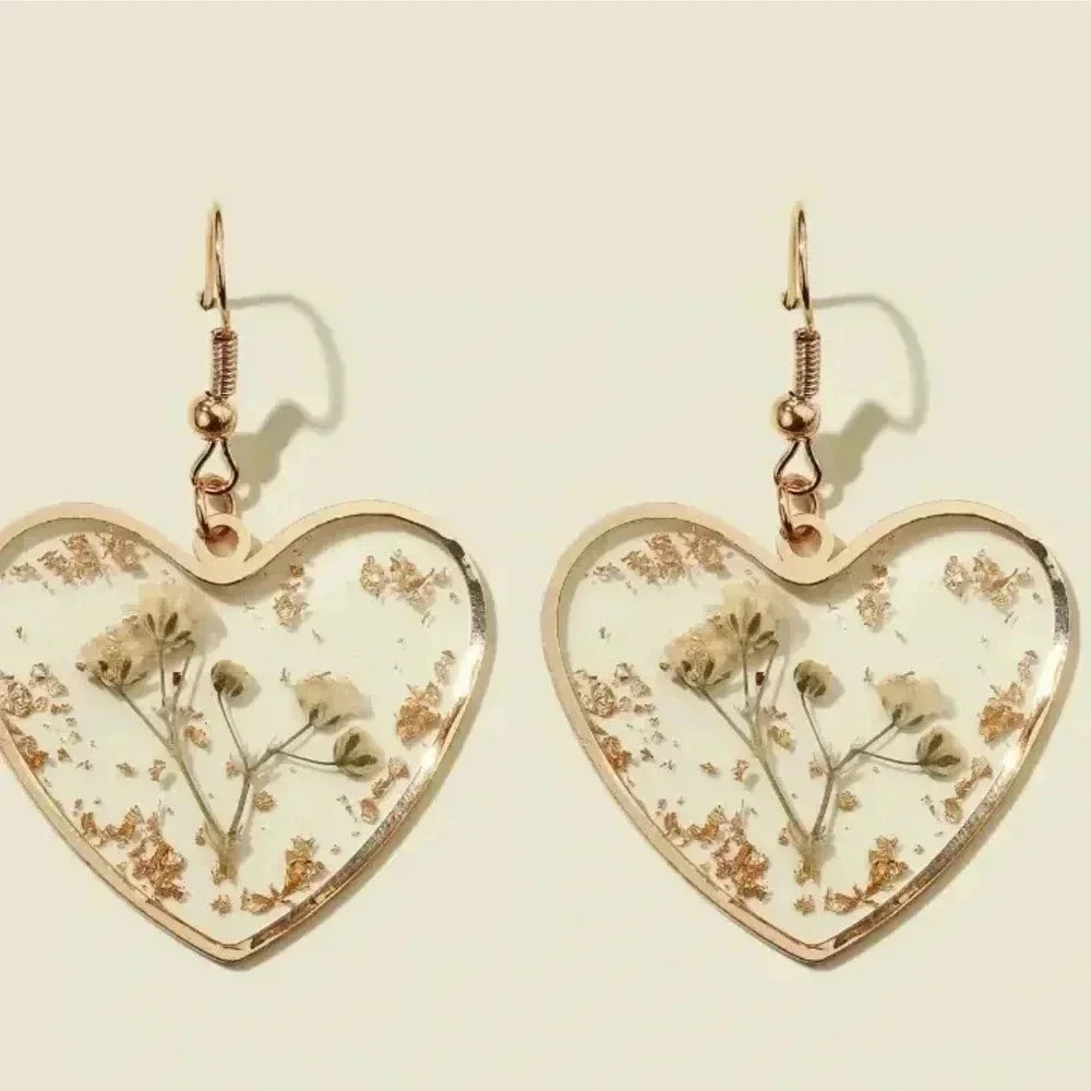 New  Earrings